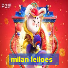 milan leiloes